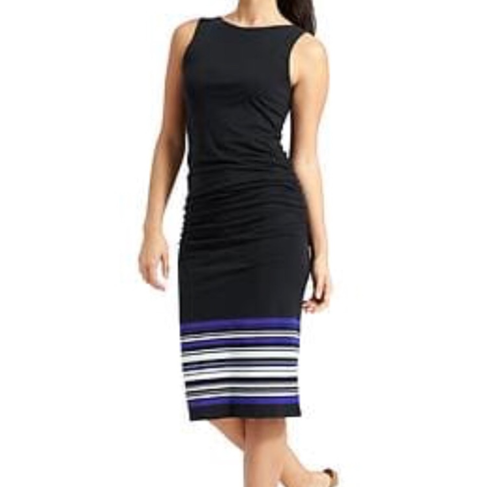 Athleta Midi Tank Dress